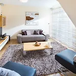 Apartmán Winkelschiffchen I Mit Sauna Juist