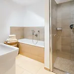 Apartmán Winkelschiffchen I Mit Sauna