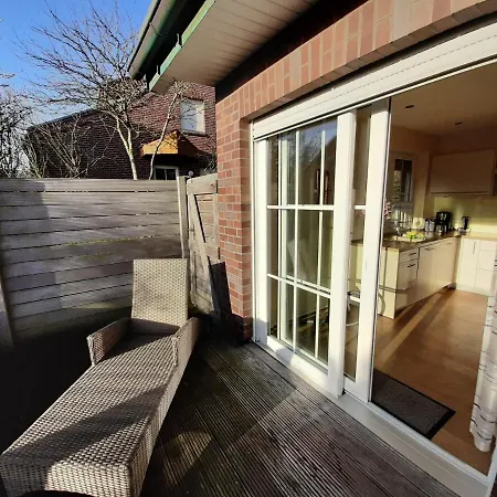 Lägenhet Winkelschiffchen I Mit Sauna