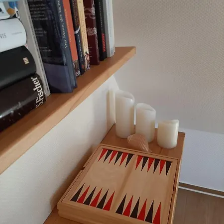 Winkelschiffchen I Mit Sauna Juist