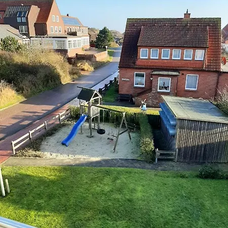 Winkelschiffchen I Mit Sauna Juist