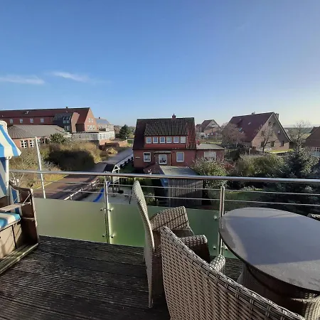 Winkelschiffchen I Mit Sauna Lejlighed *