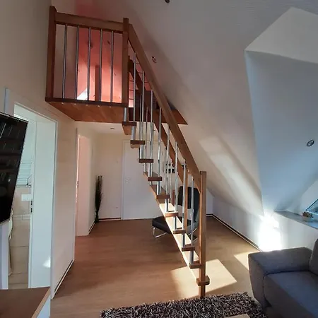 Apartamento Winkelschiffchen I Mit Sauna