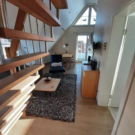 Winkelschiffchen I Mit Sauna Lägenhet