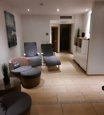 Winkelschiffchen I Mit Sauna Lejlighed