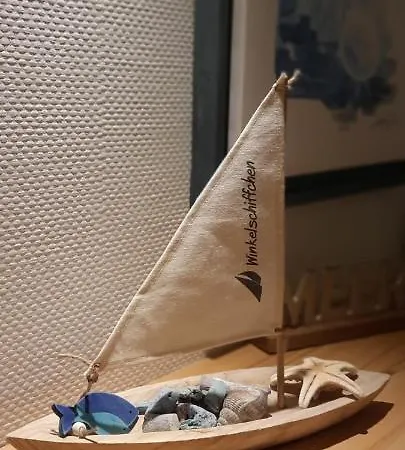 Apartamento Winkelschiffchen I Mit Sauna *