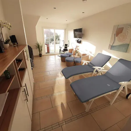 Lägenhet Winkelschiffchen I Mit Sauna