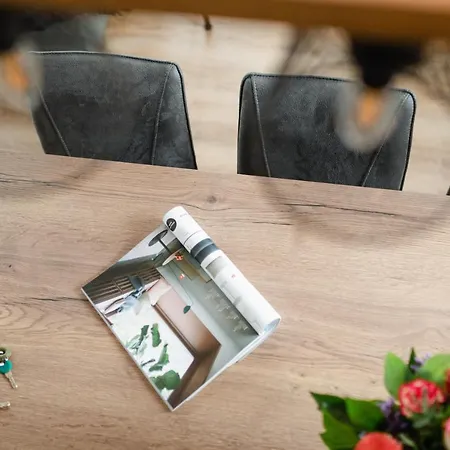 Winkelschiffchen I Mit Sauna Йюст