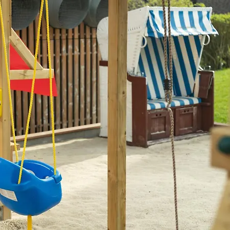 Apartamento Winkelschiffchen I Mit Sauna *