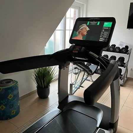 Winkelschiffchen I Mit Sauna Lejlighed Juist