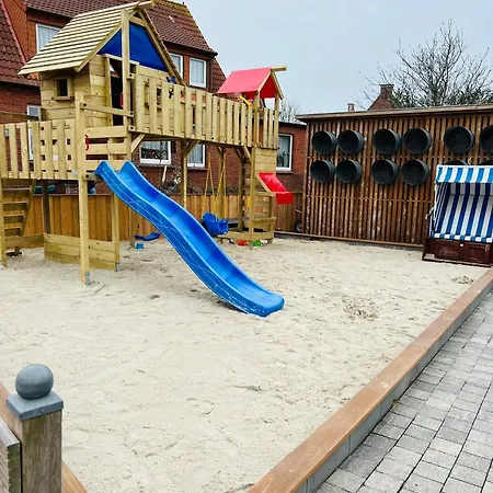 Winkelschiffchen I Mit Sauna