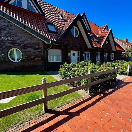 Winkelschiffchen I Mit Sauna *