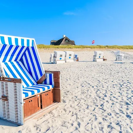 Winkelschiffchen I Mit Sauna * Juist