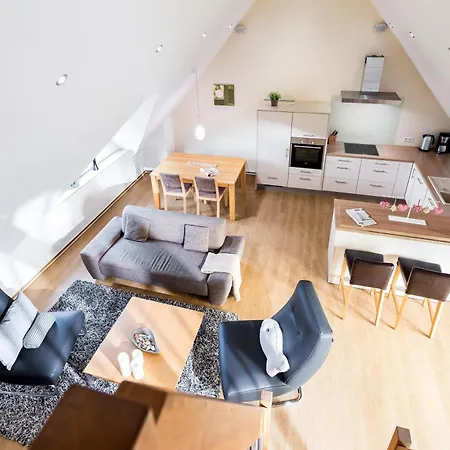 Apartamento Winkelschiffchen I Mit Sauna Juist