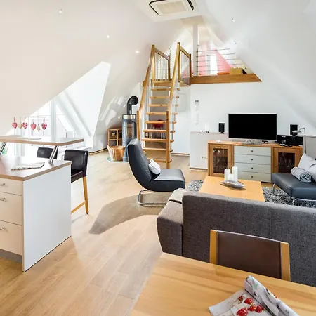 Winkelschiffchen I Mit Sauna *