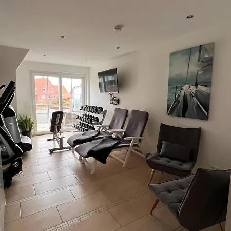 Winkelschiffchen I Mit Sauna