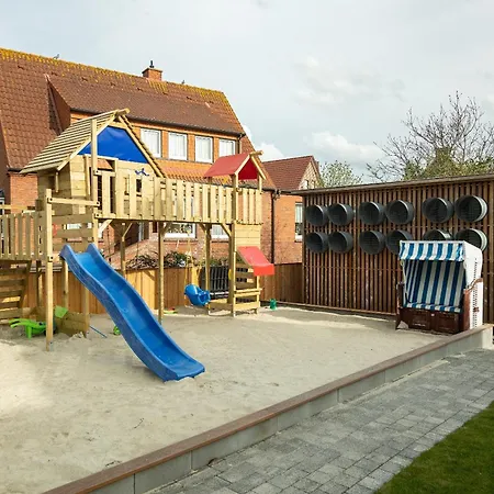 Apartamento Winkelschiffchen I Mit Sauna