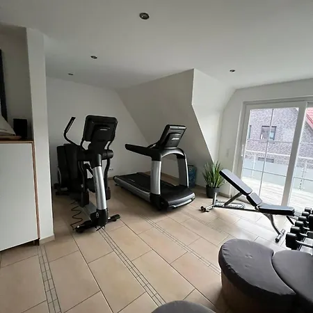 아파트 Winkelschiffchen I Mit Sauna *