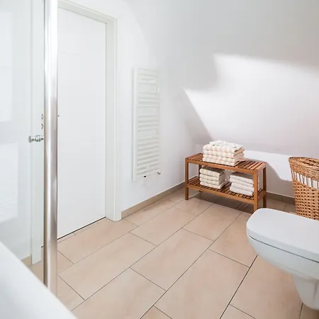 아파트 Winkelschiffchen I Mit Sauna