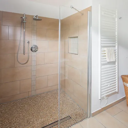 아파트 Winkelschiffchen I Mit Sauna *