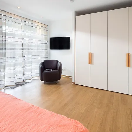 Winkelschiffchen I Mit Sauna 아파트 *