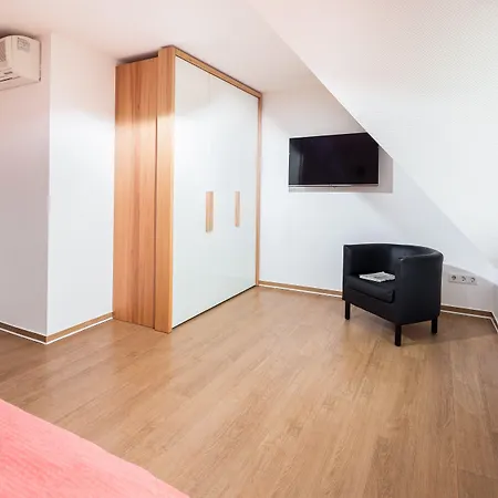 아파트 Winkelschiffchen I Mit Sauna