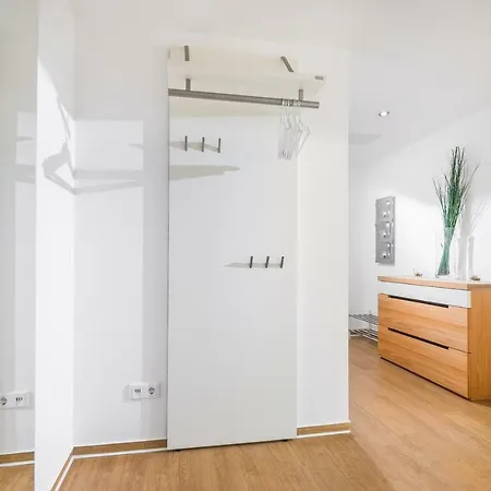 아파트 Winkelschiffchen I Mit Sauna