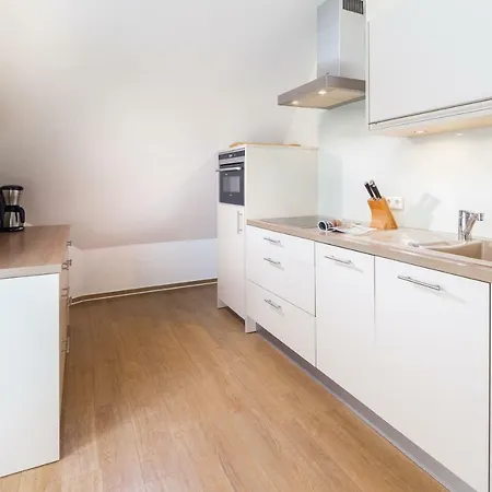 Winkelschiffchen I Mit Sauna Apartamento