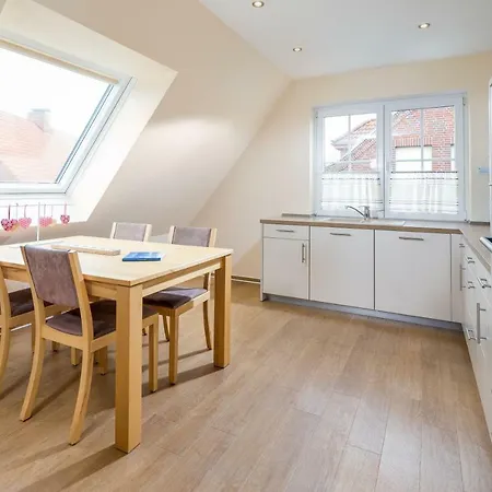 Winkelschiffchen I Mit Sauna Apartamento