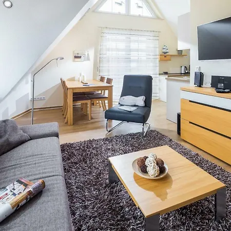 Winkelschiffchen I Mit Sauna Juist