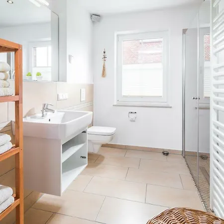 Lejlighed Winkelschiffchen I Mit Sauna *