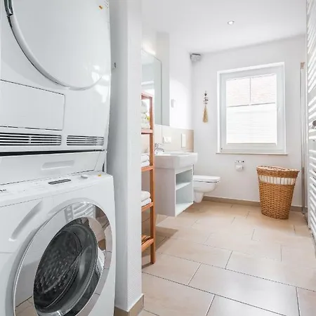 Winkelschiffchen I Mit Sauna Apartamento *