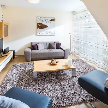 Lägenhet Winkelschiffchen I Mit Sauna Juist