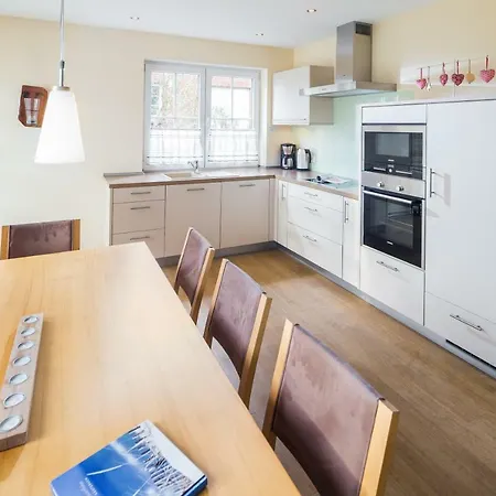 Winkelschiffchen I Mit Sauna Apartament Juist