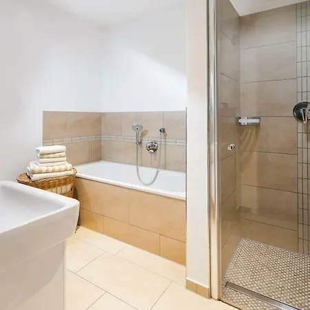 Apartament Winkelschiffchen I Mit Sauna