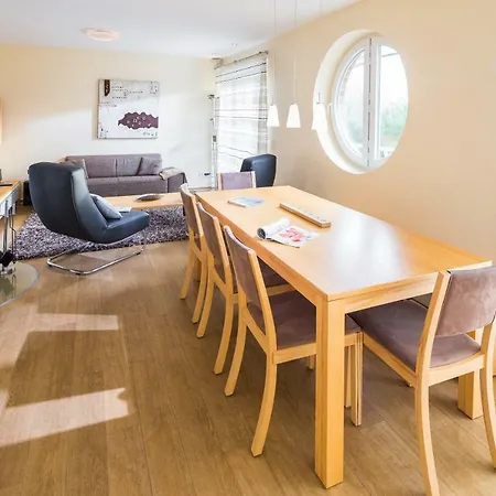 Winkelschiffchen I Mit Sauna Apartament