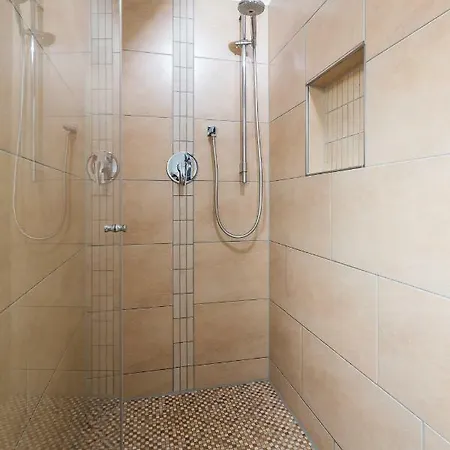 Winkelschiffchen I Mit Sauna Lejlighed