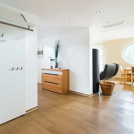 Apartament Winkelschiffchen I Mit Sauna *