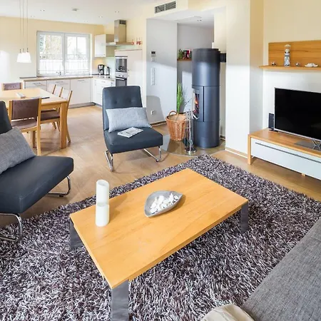 Winkelschiffchen I Mit Sauna Apartamento *