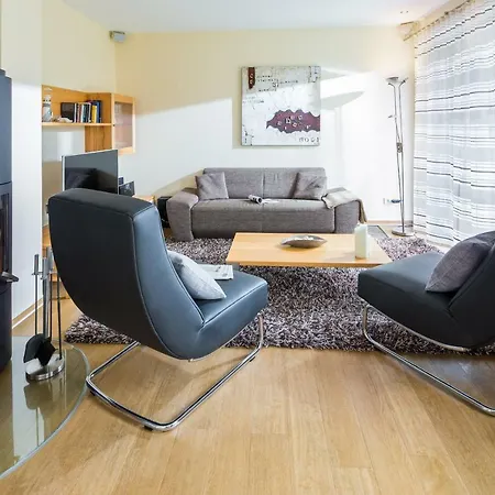 Apartamento Winkelschiffchen I Mit Sauna *