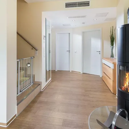 Winkelschiffchen I Mit Sauna Apartament