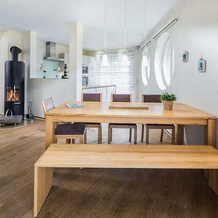Appartement Winkelschiffchen I Mit Sauna Juist