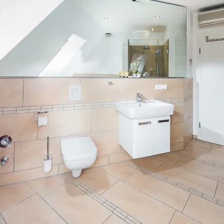 Winkelschiffchen I Mit Sauna Lejlighed *