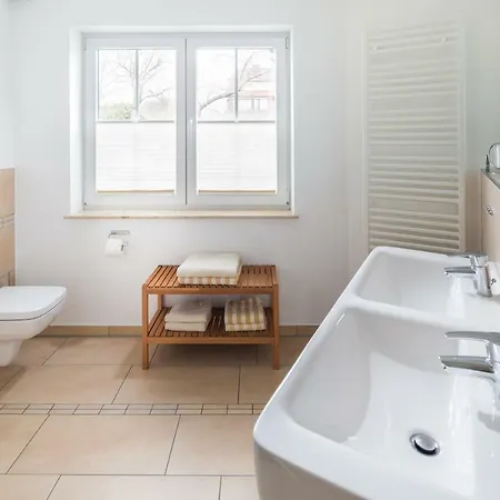 Winkelschiffchen I Mit Sauna Lägenhet Juist