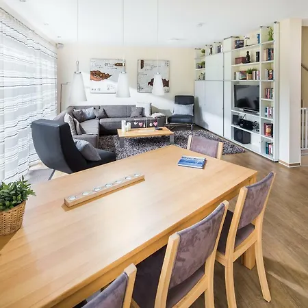 Appartement Winkelschiffchen I Mit Sauna *