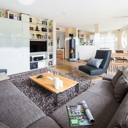 Winkelschiffchen I Mit Sauna Appartement *