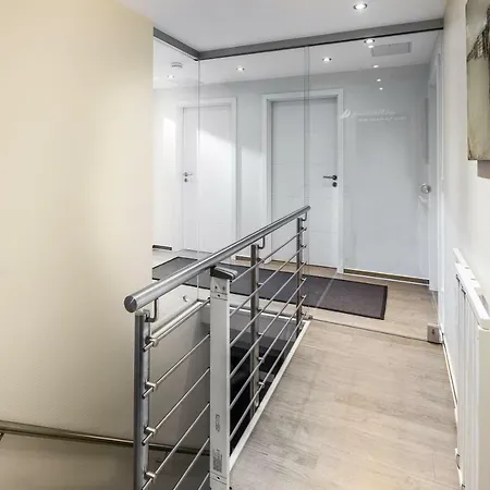 Winkelschiffchen I Mit Sauna 아파트