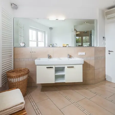 Winkelschiffchen I Mit Sauna Lägenhet
