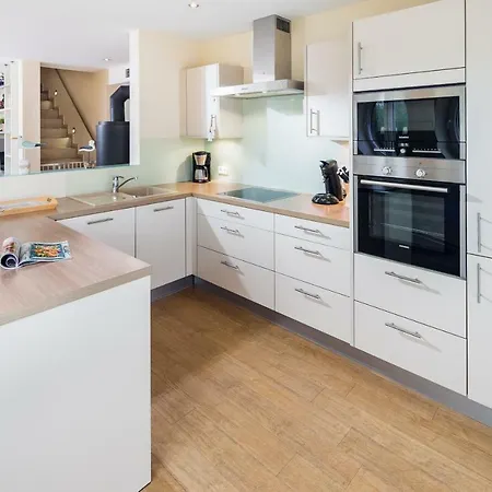 Winkelschiffchen I Mit Sauna Апартаменты