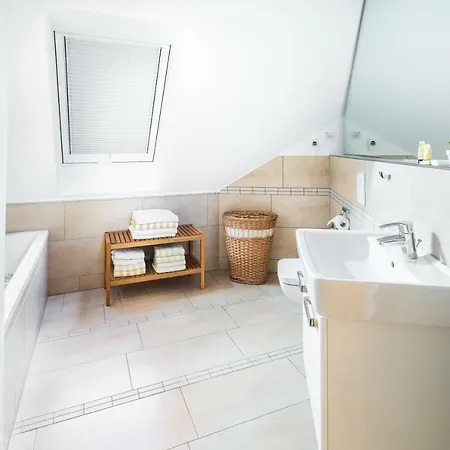 Апартаменты Winkelschiffchen I Mit Sauna